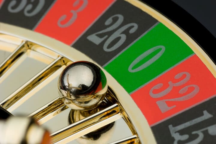 Roulette ist ein beliebtes Spiel im Casino | © panthermedia.net / Harald Richter