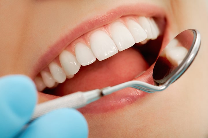 Mund- und Zahnhygiene | © panthermedia.net /pressmaster