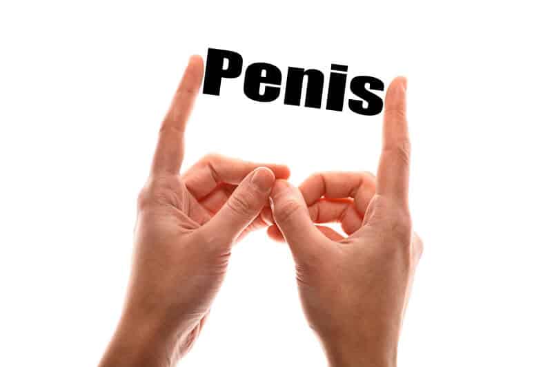 Penis zu klein | © PantherMedia / bizoon