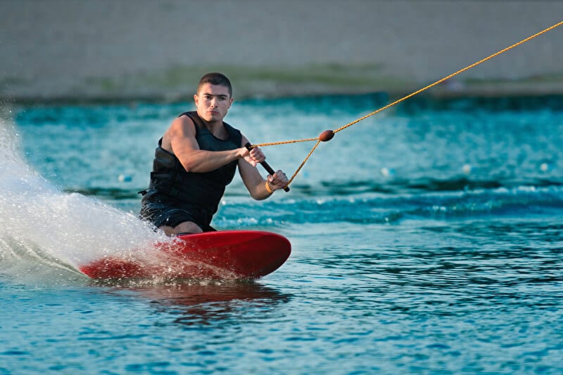Wassersport-Action | © PantherMedia / microgen